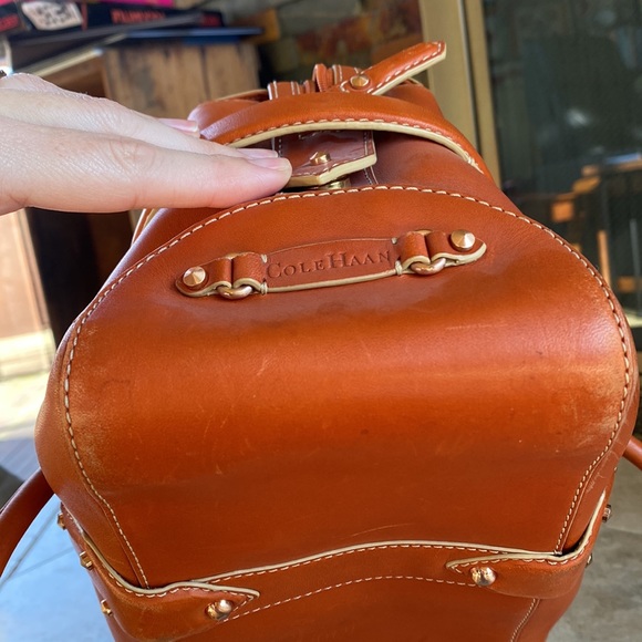 Gorgeous vintage Cole Haan bag - Picture 14 of 16